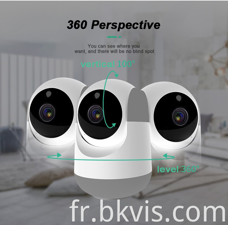 IP security WiFi smart home camera